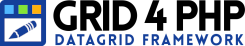Grid PHP Framework Logo